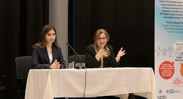 Üsküdar'da depremzede ailelere psikolojik destek verildi