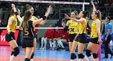 VakıfBank, THY deplasmanında kazandı