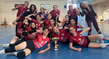 Voleybol'da Nevşehir Belediyesi Gençlik ve Spor Kulübü Rüzgarı