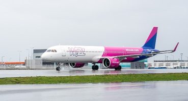 Wizz Air, İGA İstanbul Havalimanı'na uçuşlara başladı