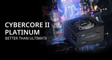 XPG, Platinum ATX3.0 Sertifikalı PCIe 5.0 CYBERCORE II Güç Kaynağını Piyasaya Sürdü