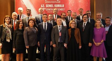 YASED Uluslararası Yatırımcılar Derneği'nin 42. Olağan Genel Kurul Toplantısı yapıldı