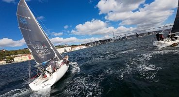 Yelken yarış sezonu başlıyor