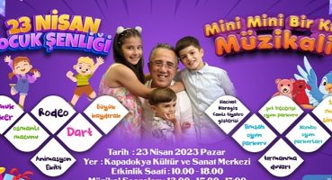 23 Nisan Çocuk Şenliği