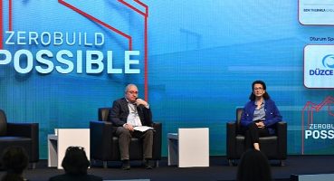 45. Yapı Fuarı –Turkeybuild İstanbul'da Yapılarda Enerji Verimliliğine Dikkat Çekildi