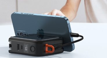 Acil durumlar için telefonun şarjı nasıl hep dolu kalır?