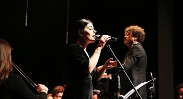 Antakya şarkıları Nilüfer'de yankılandı