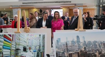 Antalya Büyükşehir'de Modern Fotoğrafta Bilim, Seyahat ve Doğa sergisi