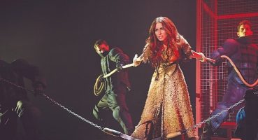 Aşkın Efsanevi Hikayesi Yeniden Zorlu PSM'de   “Notre Dame de Paris" Müzikali   Dev Oyuncu Kadrosuyla Büyüleyecek