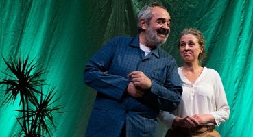 'Baba' Oyunu Yeni Kadrosuyla 17 Nisan'da DasDas'Ta Prömyerini Yapıyor