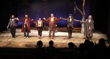 Bataklıkta Geçen Bir Distopya:“Godot Geldi"