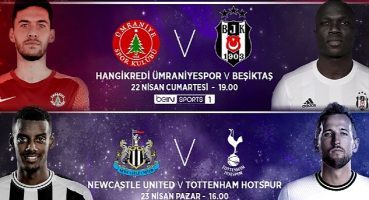 Bayramda 60'tan fazla maç beIN SPORTS ekranlarında