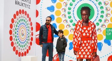 Benetton Çocuk Festivali 23 Nisan'da Yapıkredi Bomontiada'da Gerçekleşti