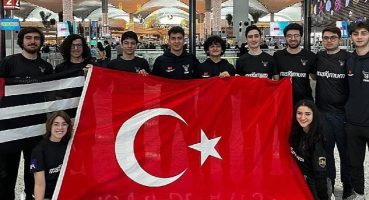 Beşiktaş Rsports dünya şampiyonasında 3. oldu