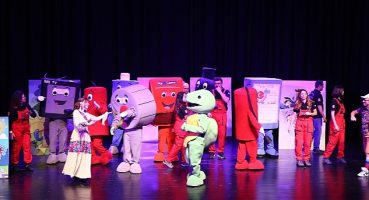 “Bir Afet Masalı Müzikali" Depremzede Çocuklar İçin Sahnelenecek