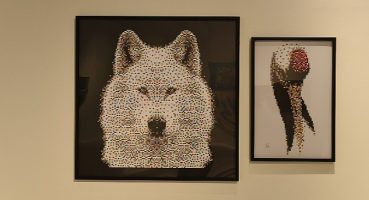 'Bir' Resim Sergisi AKM Galeride