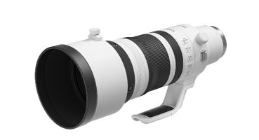 Canon'dan yeni süper telefoto zum lensiyle benzersiz esneklik