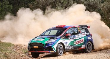Castrol Ford Team Türkiye, Genç Pilotları ile Podyumu Domine Etti, 'Markalar Birinciliği'ne Uzandı