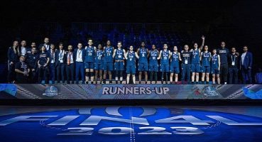 ÇBK Mersin Yenişehir Belediyesi Avrupa ikincisi oldu