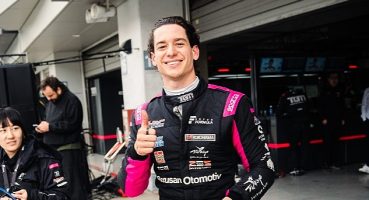 Cem Bölükbaşı Super Formula'daki ilk yarışını 8'inci sırada tamamladı