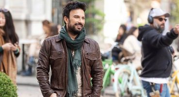 Disney+'In Yeni Reklam Filminde Megastar Tarkan Rüzgarı Esti