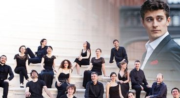 Dünyaca Ünlü IL Pomo d'ro ve Jakub Józef Orliński Cso Ada Ankara'ya Geliyor