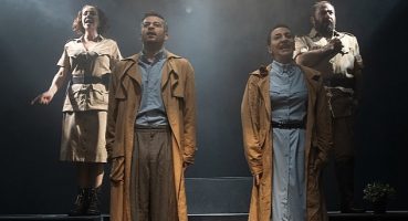 ENKA Oditoryumu tiyatro severleri ağırlamaya devam ediyor