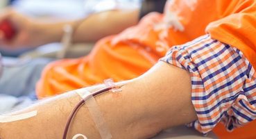 Kan Bağışı Hayat Kurtarır