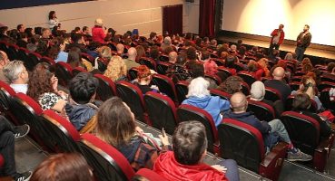 “Karanlık Gece" Nilüfer'de izleyici ile buluştu