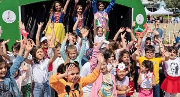 Karşıyaka'da 23 Nisan Coşkusu Bugünden Başladı