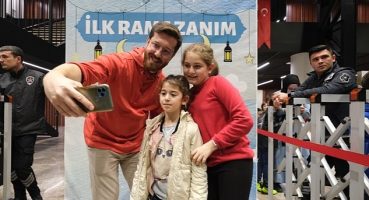Kocaeli  Büyükşehir, çocuklara unutulmaz bir Ramazan yaşatıyor