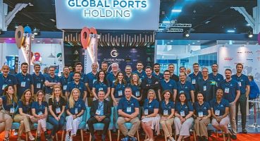 Kruvaziyer sektörünün en büyük etkinliğine Global Ports Holding damga vurdu