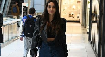 Merve Demir'den genç şarkıcılara gönderme