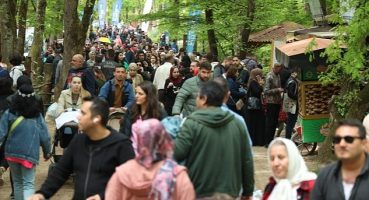 Ormanya'da ''Bi Dünya Eğlence'' başladı