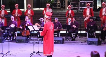 Osmangazi'de “Bin Yıllık  Miras" konseri