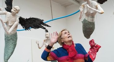 Paula Rego Sergisine Eşlik Eden Filmler: “Ruhların Derinliklerinde"