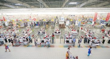 Perakendeci artık planlarını yaparken mağaza içi verilerini analiz ediyor