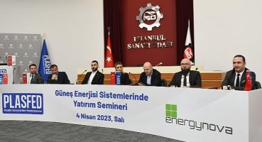 PLASFED'den GES Yatırımları Semineri