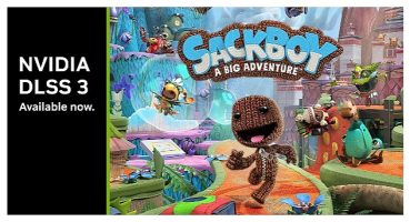 Sackboy: A Big Adventure, DLSS 3 Performans Desteği Alıyor!