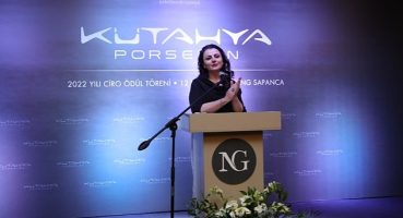 Sema Güral Sürmeli: “Üretime, Çalışmaya, Ülkemize Değerler Katarak Büyümeye Ara Vermeden Devam Ediyoruz"