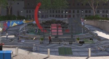 skate.'in Yeni Oynanış Görüntüleri Yayınlandı