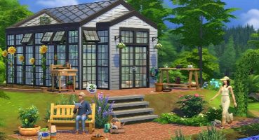 The Sims 4 – Greenhouse Haven ve Basement Treasures Kitleri Açıklandı