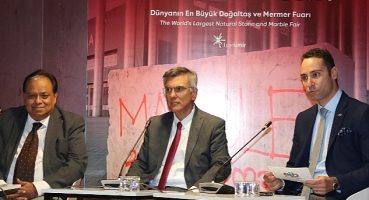 Türk doğal taş sektörü karbon nötr olma hedefinde