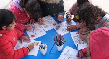 Türk Telekom, Ramazan Bayramı'nda ve 23 Nisan'da  deprem bölgesindeki çocukların yanında