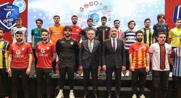 Türk Telekom ve TFF'den  eSüper Lig için güç birliği