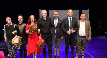 Uğur Mumcu tiyatro oyunuyla Yenişehir'de anıldı