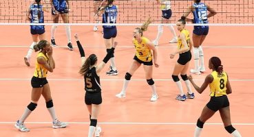 VakıfBank, CEV Şampiyonlar Ligi yarı finali rövanşına çıkıyor