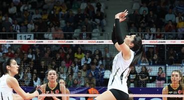 VakıfBank, PTT deplasmanında set vermedi