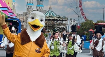 Vialand Tema Park'ta Ramazan Bayram Coşkusuna Adrenalin Eşlik Etti