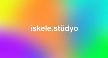 Video içerik eğitimi iskele.stüdyo tamamlandı